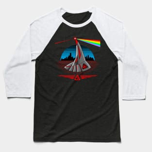 Dark Side of Nod Baseball T-Shirt